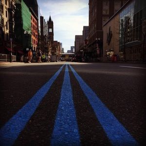 Meet your Posher, Bruce